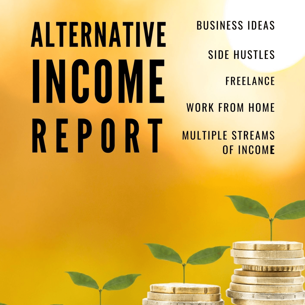 Alternative Income Report