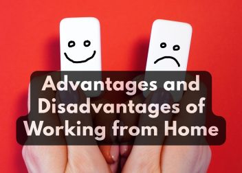 advantages and disadvantages of working from home
