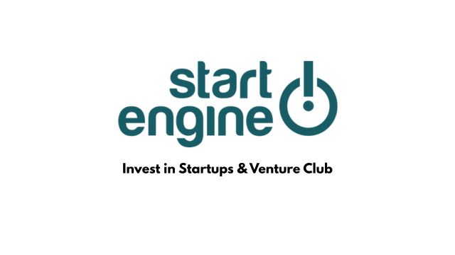 StartEngine - Invest in Startups & Venture Club