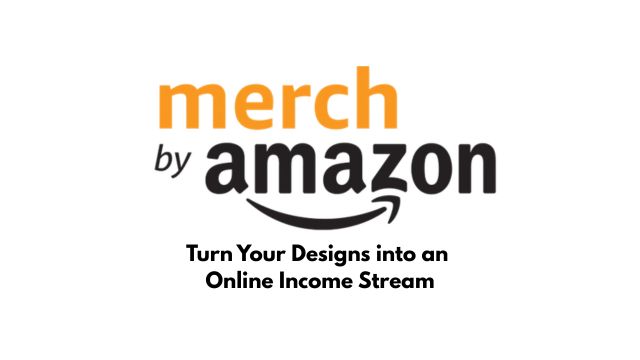 amazon merch on demand