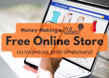 business idea online store