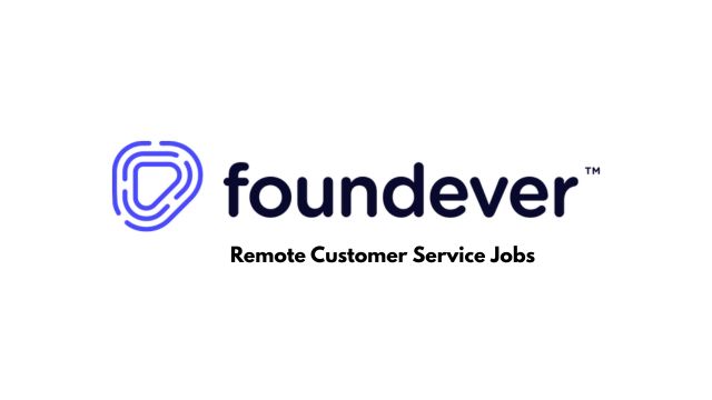 foundever remote customer service jobs