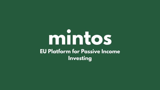 mintos eu platform for passive income investing