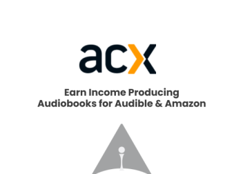 ACX earn income producing audiobooks for audible & amazon