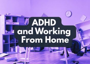 adhd and working from home