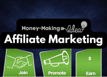 business idea affiliate marketing