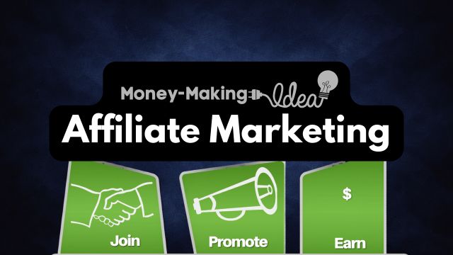 business idea affiliate marketing