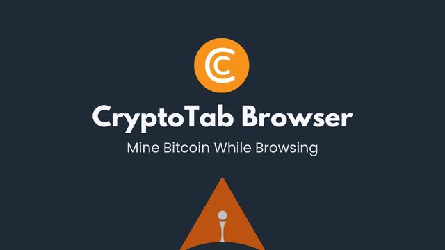 cryptotab browser mine bitcoin while browsing